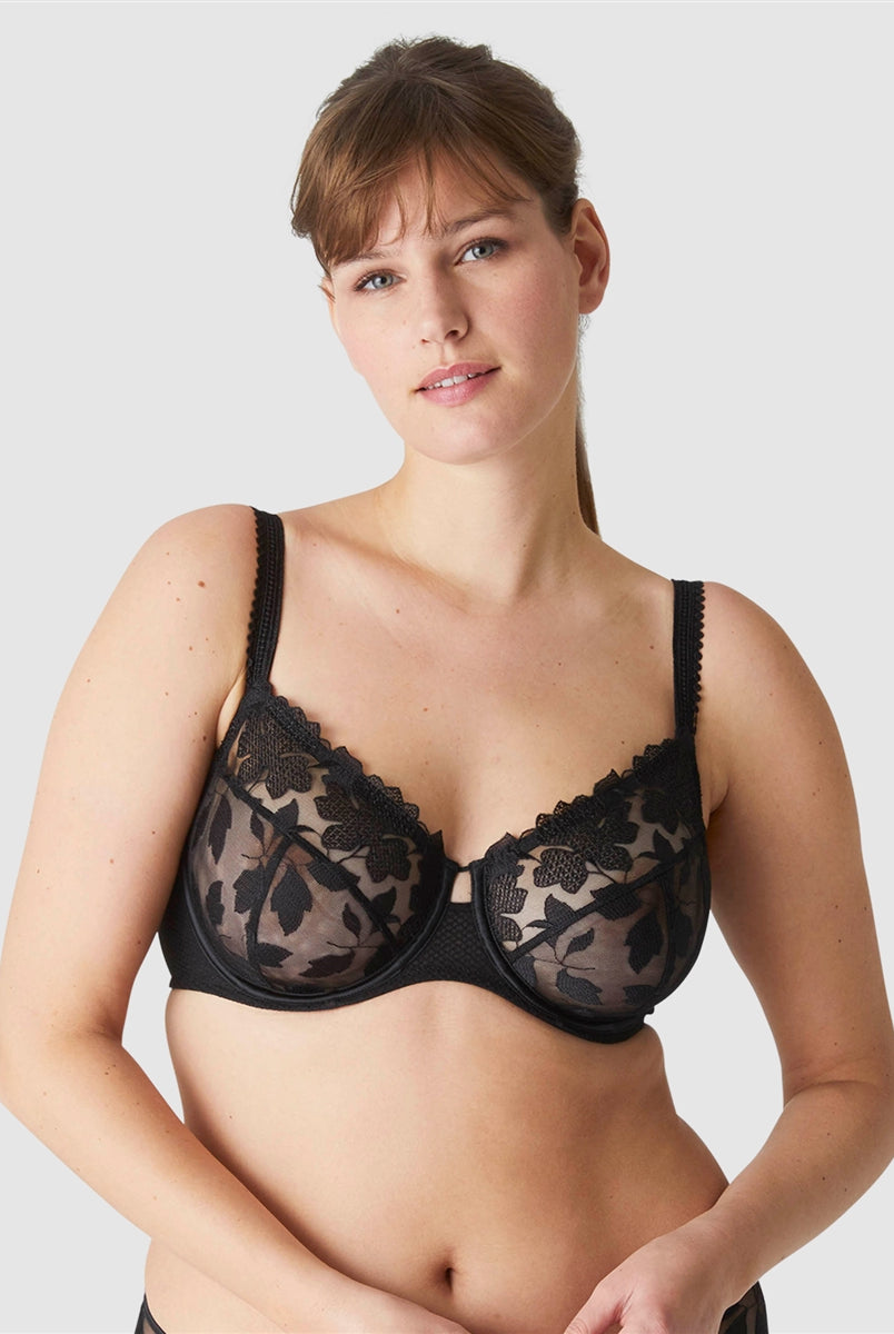 The perfect stylish edition for the woman with a larger bust.