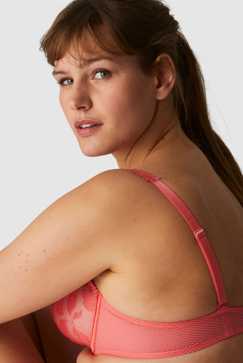 Simone Perele Dahlia Half Cup Bra - La Donna