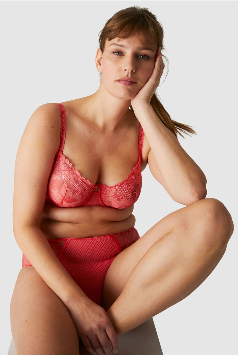 Simone Perele Dahlia Half Cup Bra - La Donna