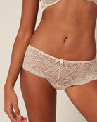 Simone Perele Eden Chic Shorty - Ivory - La Donna