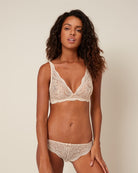 Simone Perele Eden Chic Soft Cup Bra - Ivory - La Donna