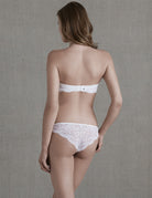 Simone Perele Eden Chic Tanga - Ivory - La Donna