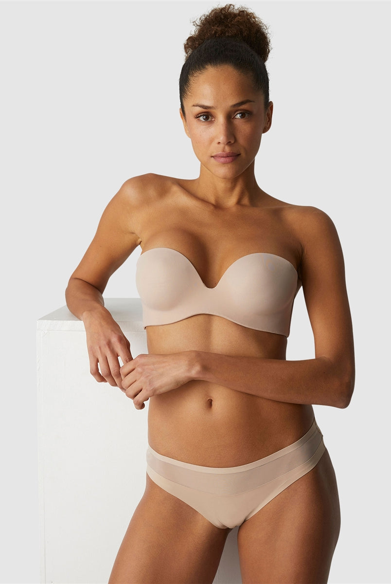 Simone Perele Essentiel Bikini Brief - Nude - La Donna