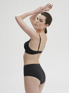 Simone Perele Essentiel Control Brief - Black - La Donna