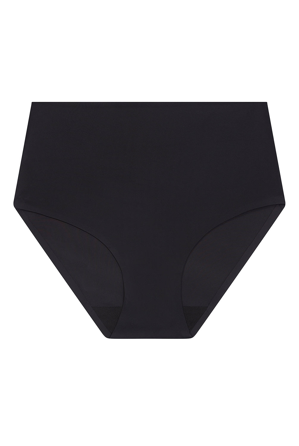 Simone Perele Essentiel Control Brief - Black - La Donna