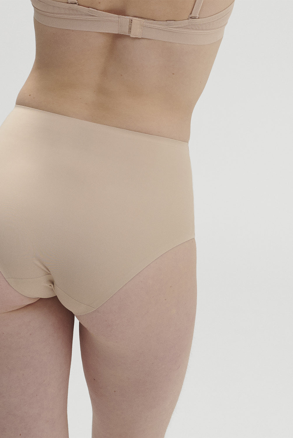 Simone Perele Essentiel Control Brief - Nude - La Donna