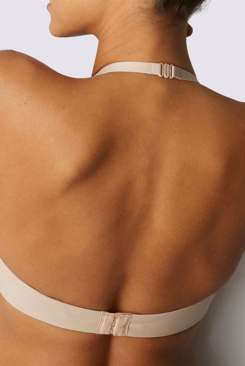 Simone Perele Essentiel Full Cup Bra - Nude - La Donna