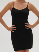 Simone Perele Essentiel Slip- Black - La Donna