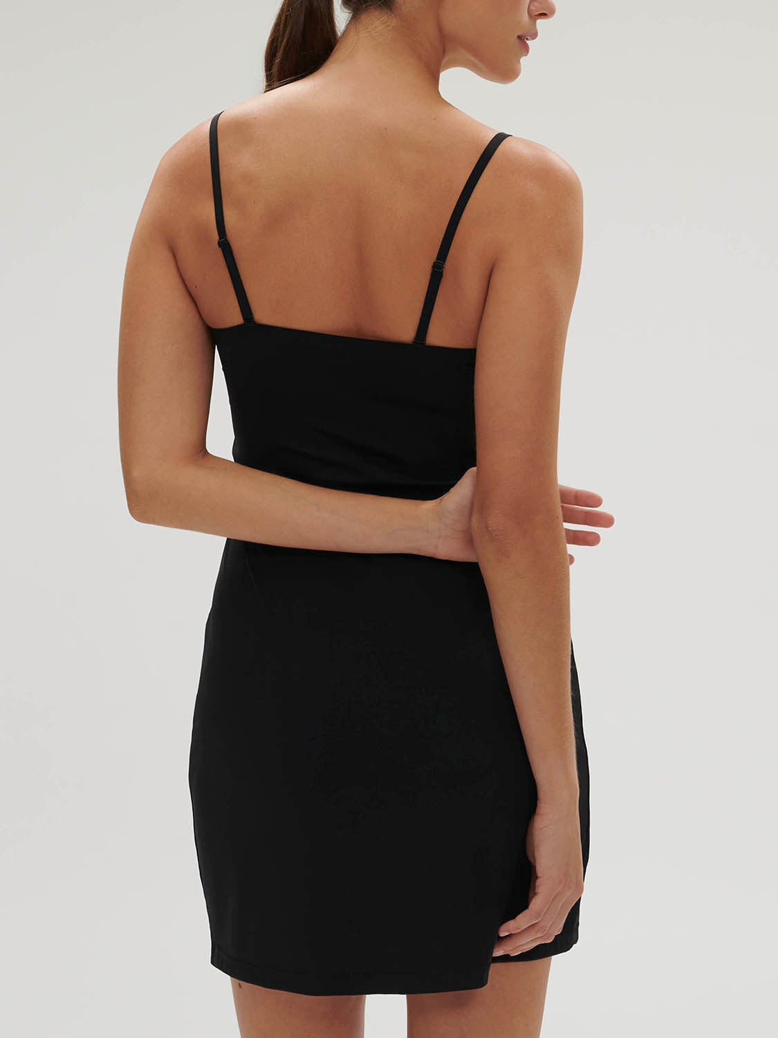 Simone Perele Essentiel Slip- Black - La Donna