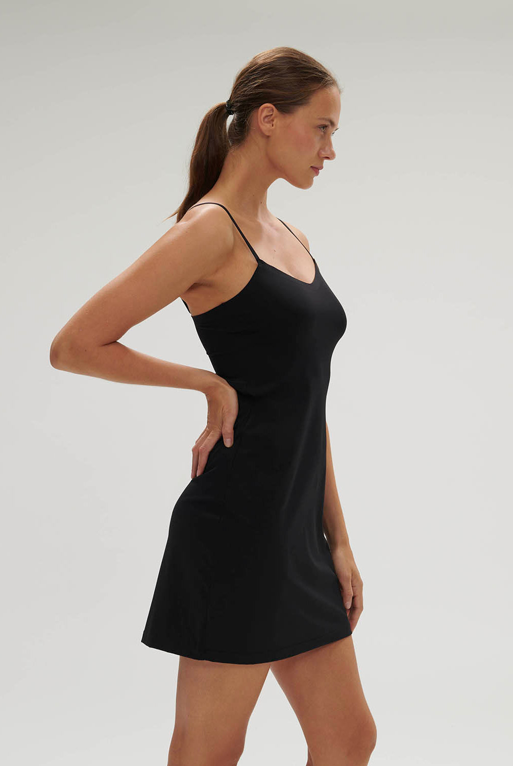 Simone Perele Essentiel Slip- Black - La Donna