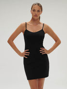 Simone Perele Essentiel Slip- Black - La Donna