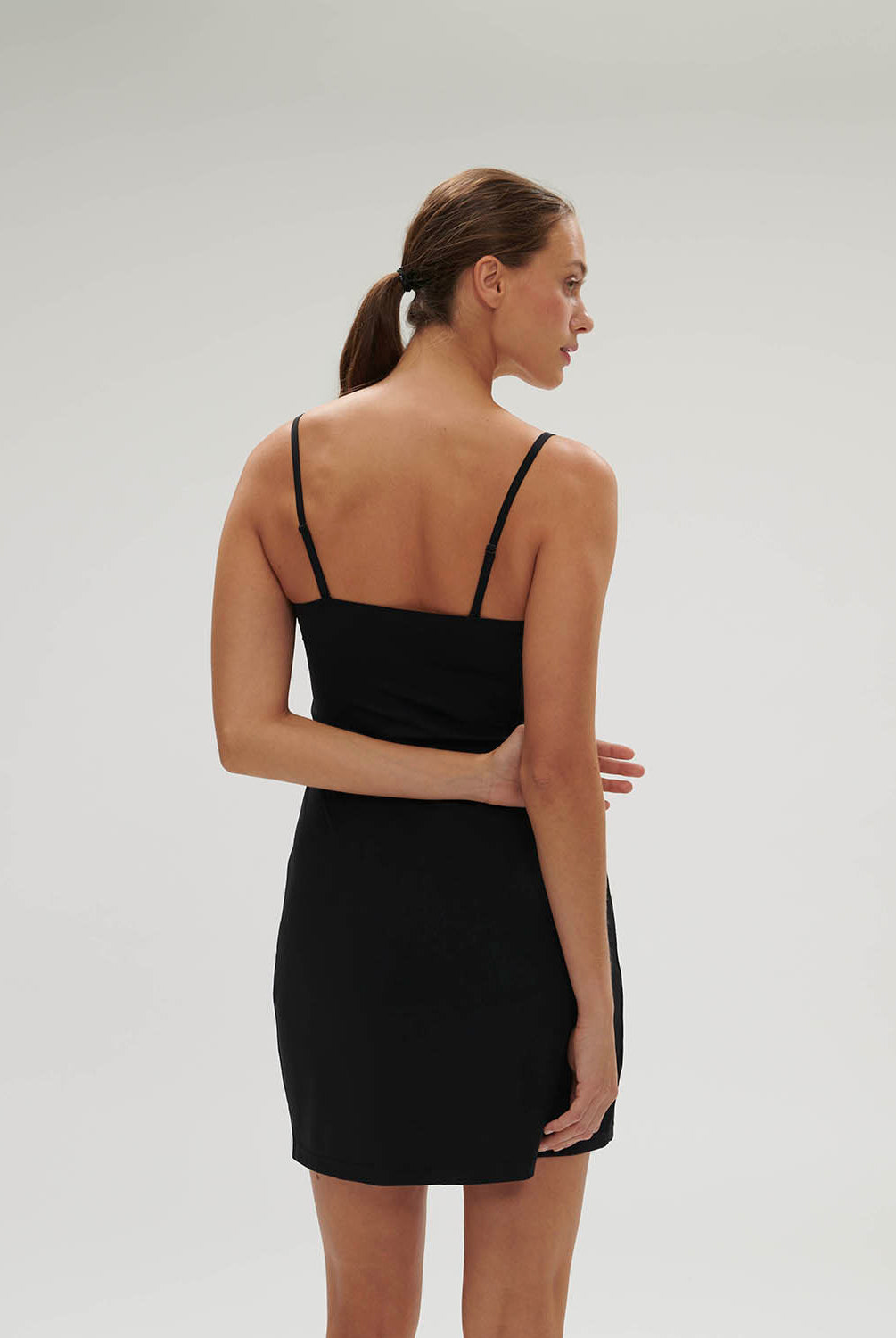 Simone Perele Essentiel Slip- Black - La Donna
