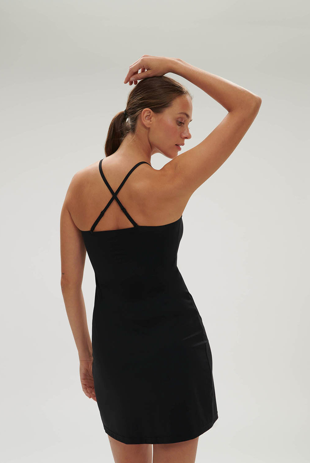 Simone Perele Essentiel Slip- Black - La Donna