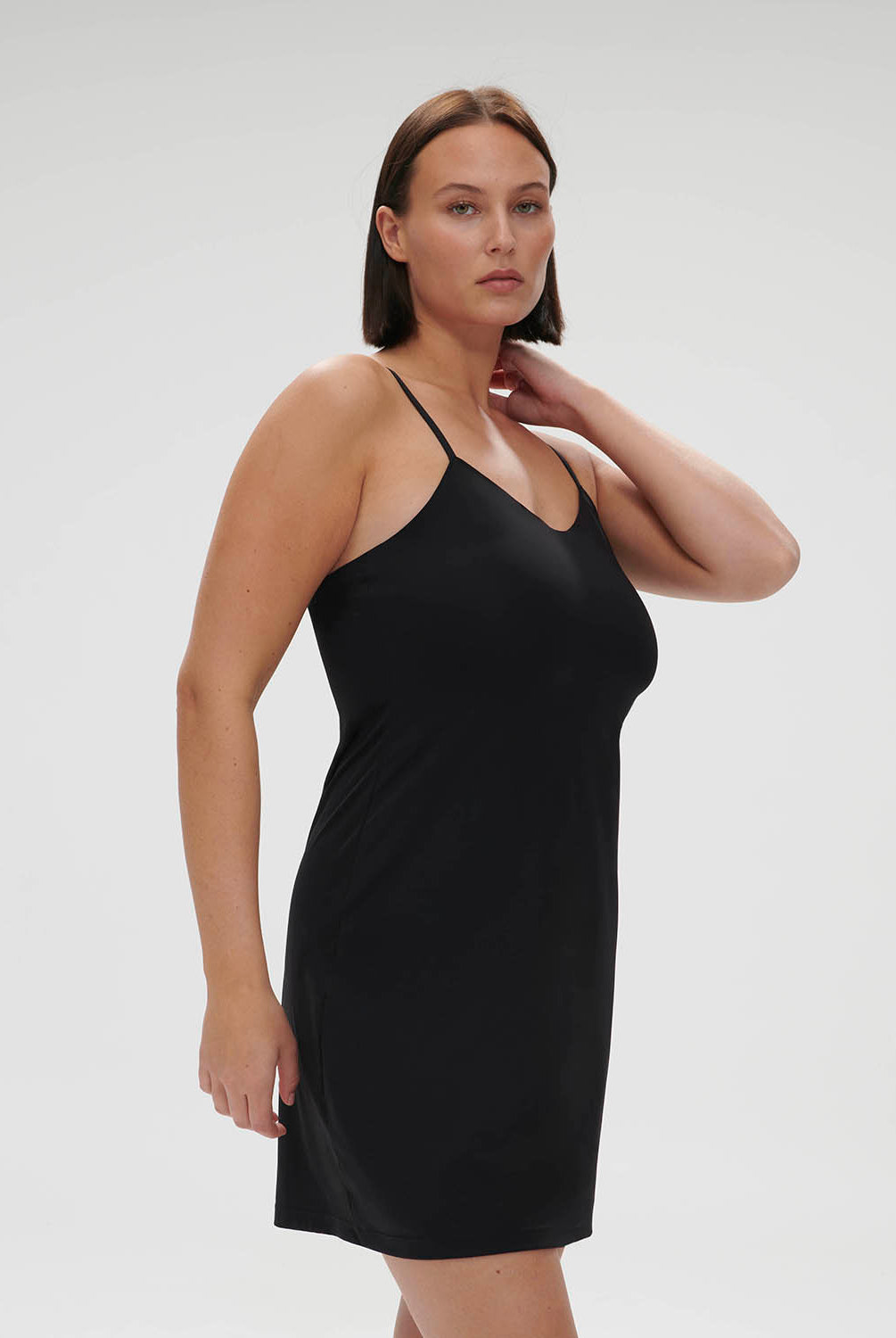 Simone Perele Essentiel Slip- Black - La Donna