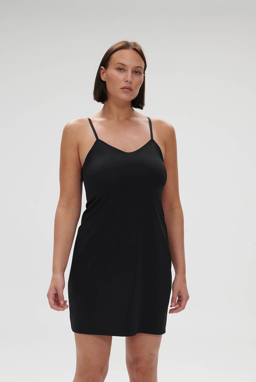 Simone Perele Essentiel Slip- Black - La Donna