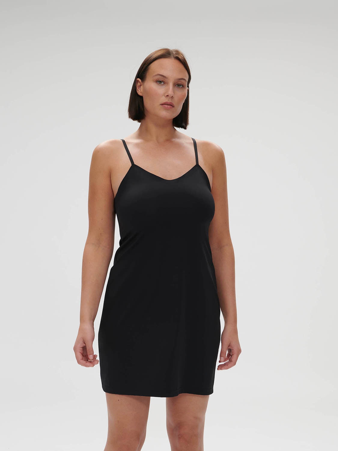 Simone Perele Essentiel Slip- Black - La Donna