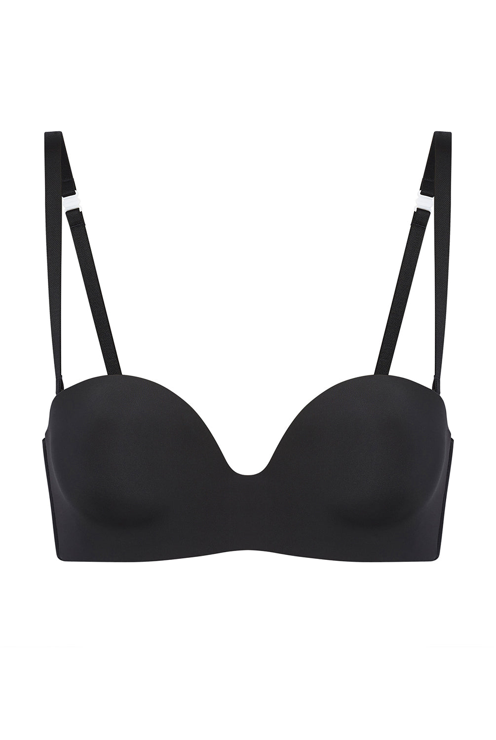 Simone Perele Essentiel Strapless Bra - Black - La Donna