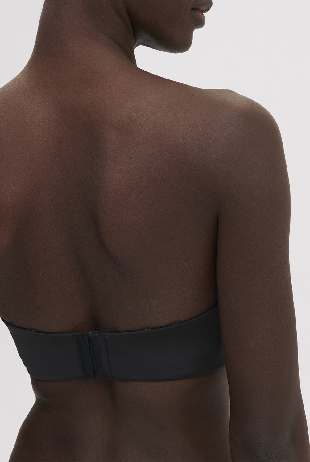 Simone Perele Essentiel Strapless Bra - Black - La Donna