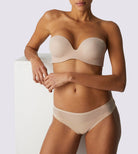 Simone Perele Essentiel Strapless Bra - Nude - La Donna