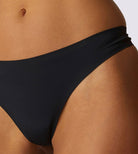 Simone Perele Essentiel Tanga Brief - Black - La Donna