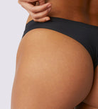 Simone Perele Essentiel Tanga Brief - Black - La Donna