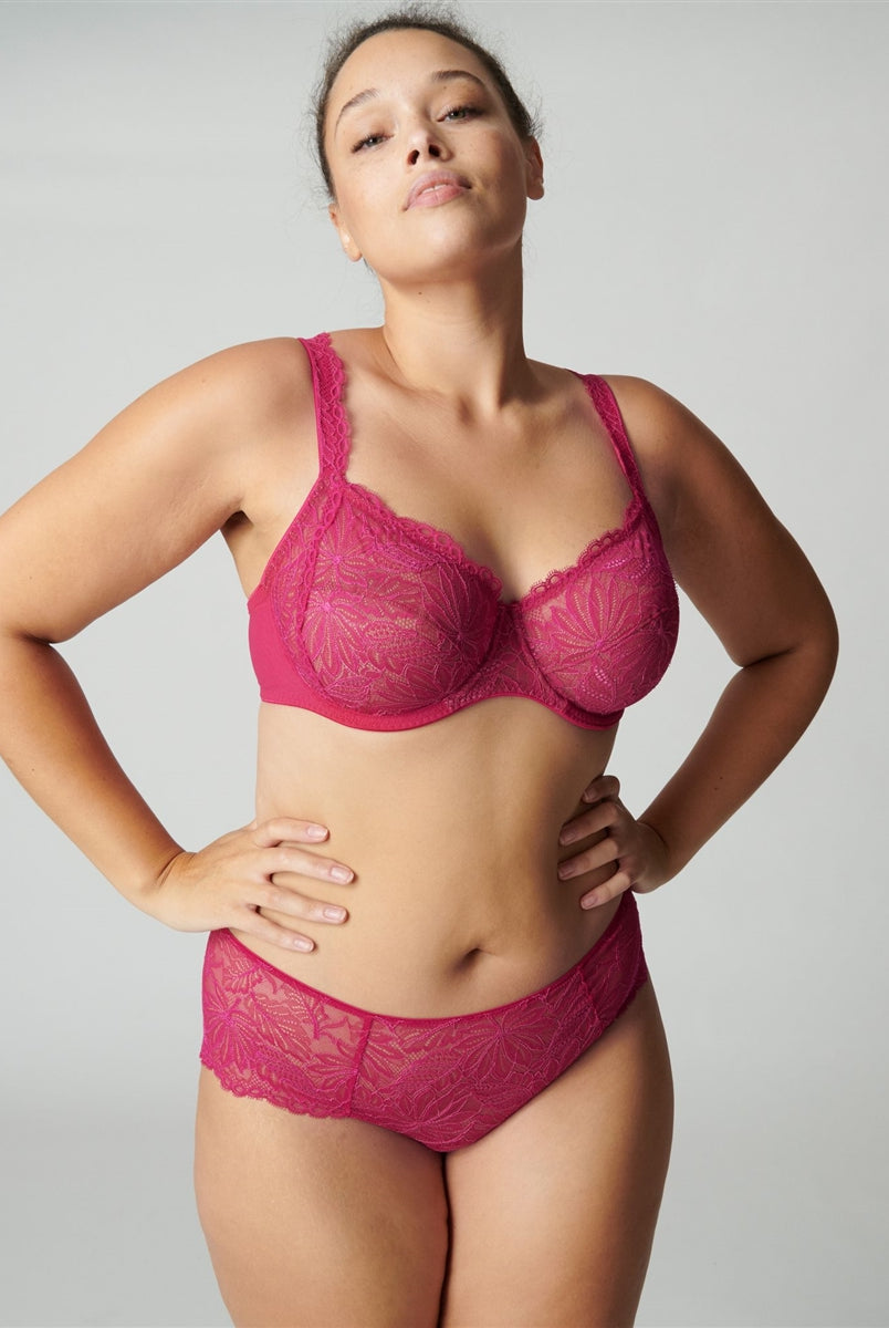 Simone Perele Exotica Shorty Brief - La Donna