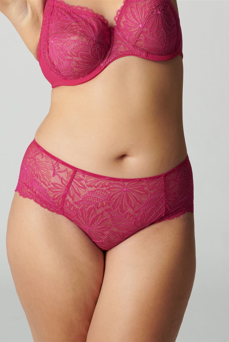 Simone Perele Exotica Shorty Brief - La Donna