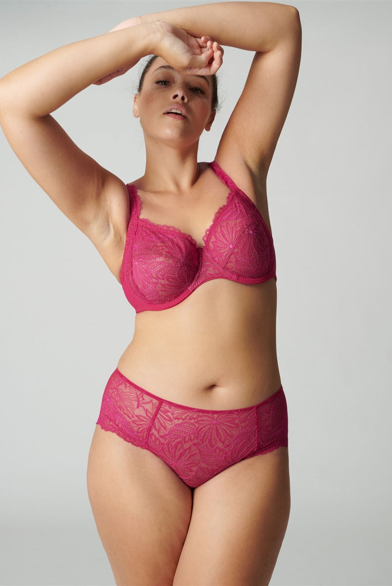 Simone Perele Exotica Shorty Brief - La Donna
