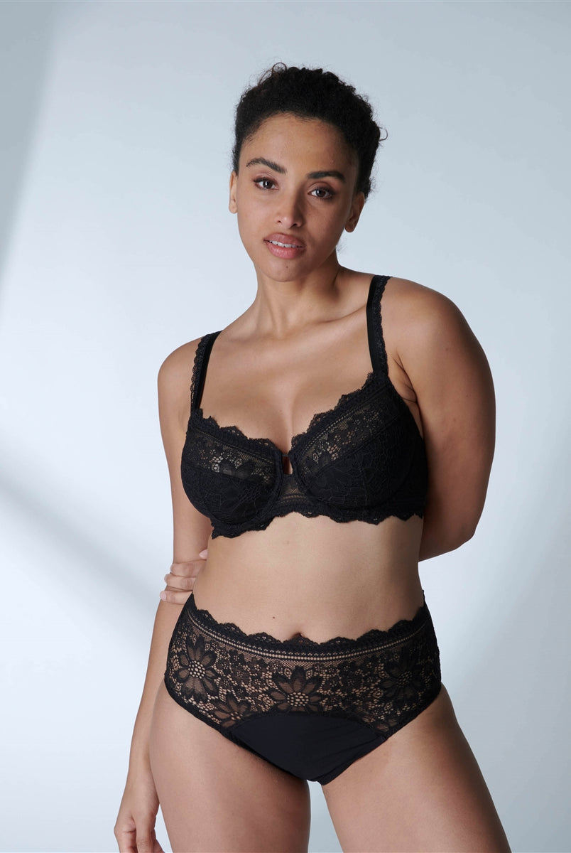Simone Perele Freesia Full Cup Control Bra - La Donna