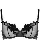 Simone Perele Haute Couture Half Cup Bra - La Donna