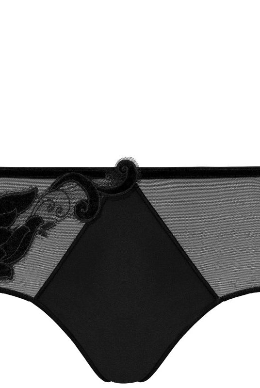 Simone Perele Haute Couture Shorty - La Donna