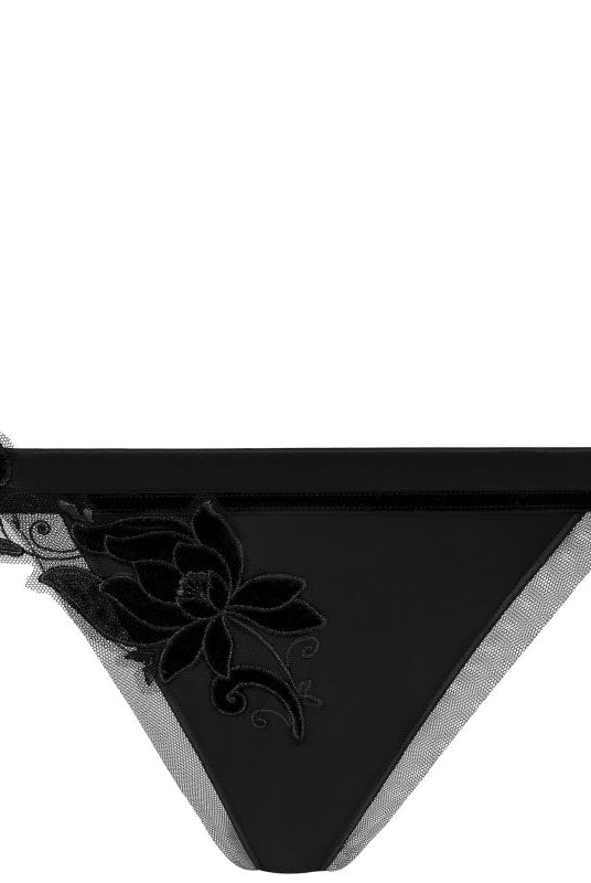 Simone Perele Haute Couture Thong - La Donna
