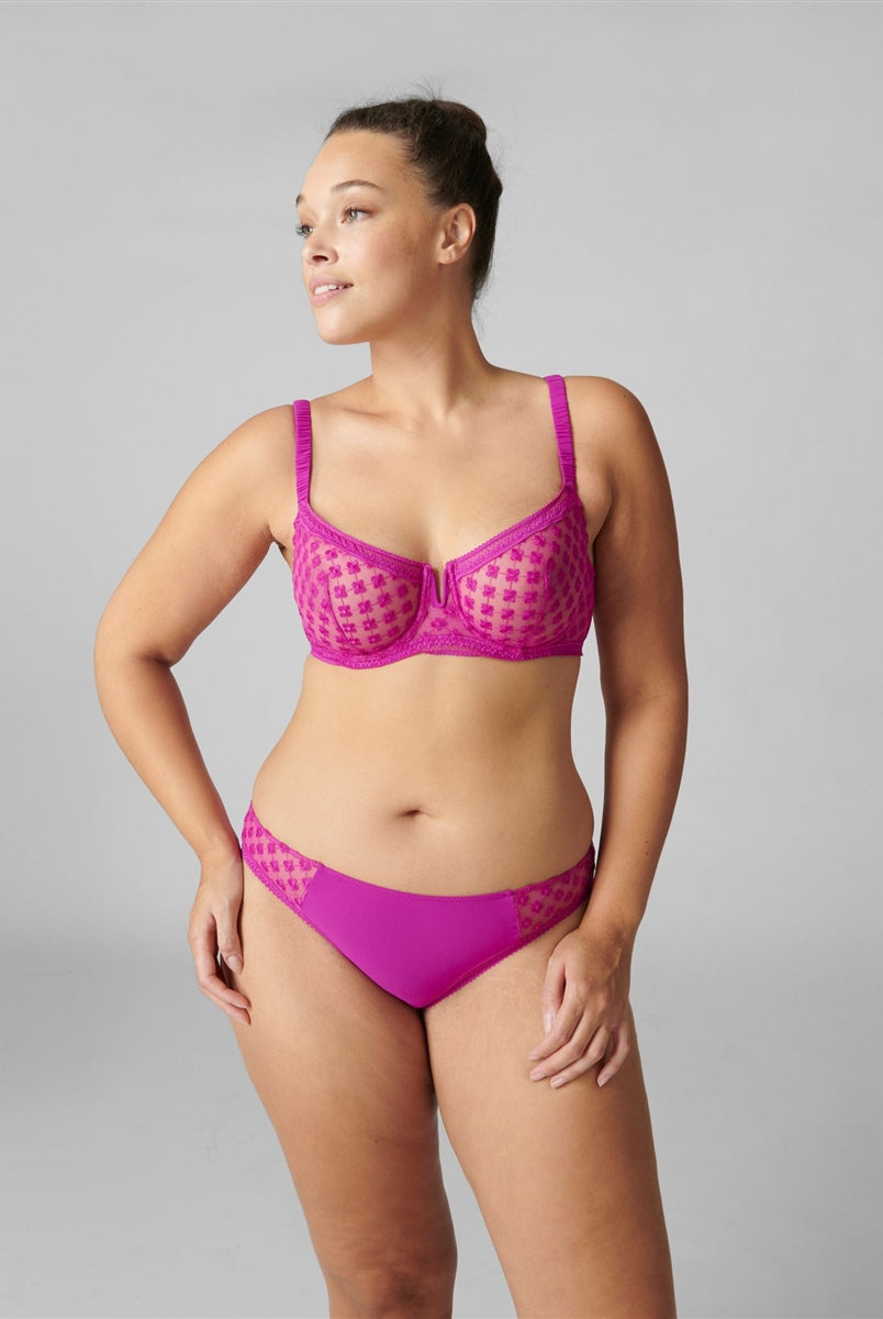 Simone Perele Hortense Bikini Brief - La Donna