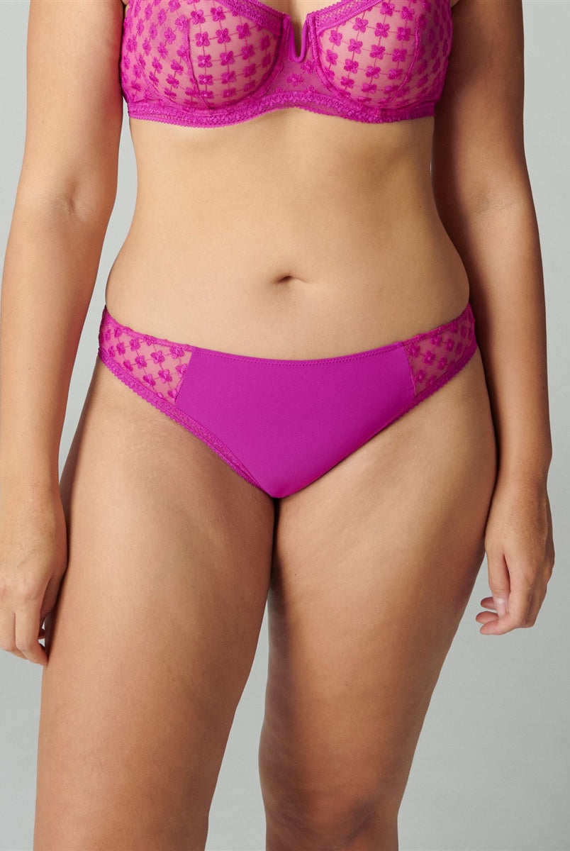 Simone Perele Hortense Bikini Brief - La Donna