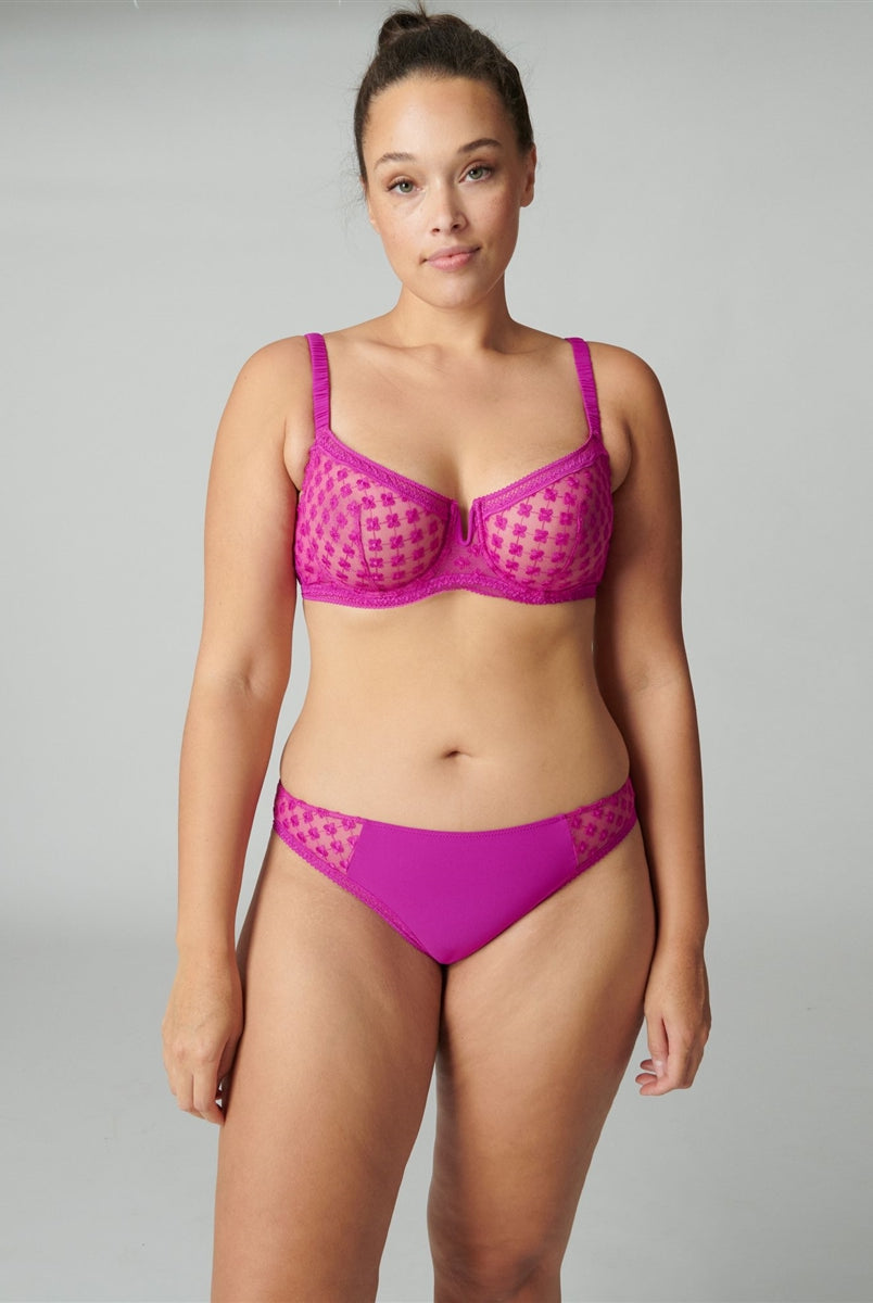 Simone Perele Hortense Bikini Brief - La Donna