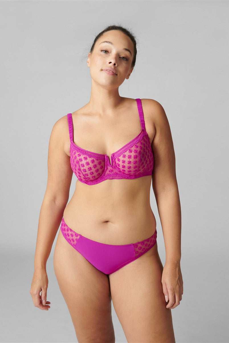 Simone Perele Hortense Half Cup Bra - La Donna