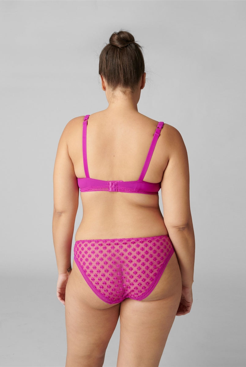 Simone Perele Hortense Half Cup Bra - La Donna