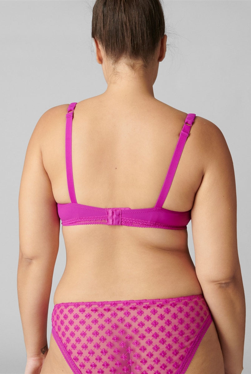 Simone Perele Hortense Half Cup Bra - La Donna