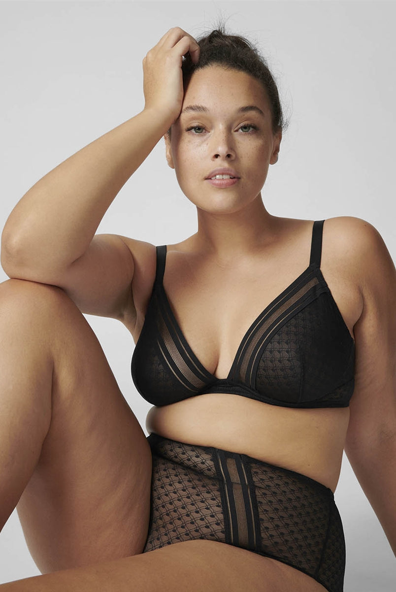 Simone Perele Iris Underwired Bra - La Donna