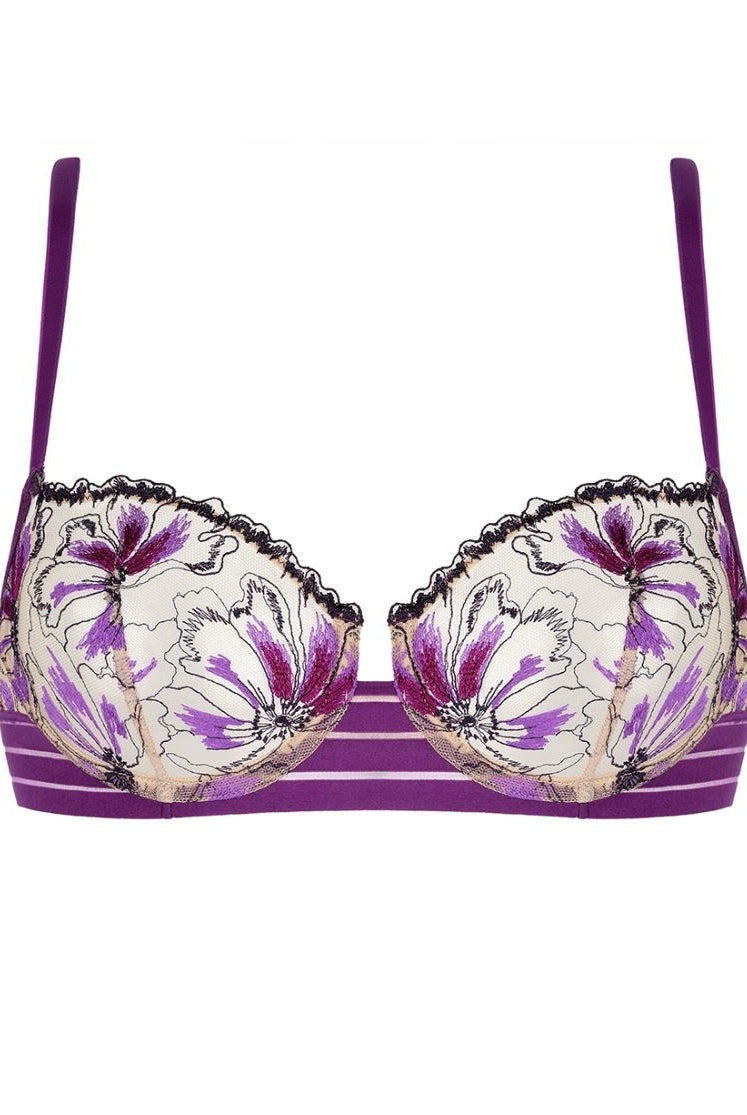 Simone Perele Jaipur Half Cup Bra - La Donna
