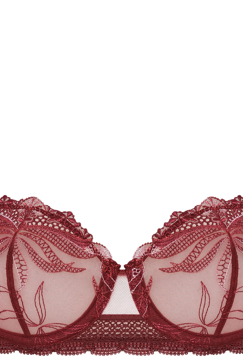 Simone Perele Kiss Half Cup Bra - La Donna