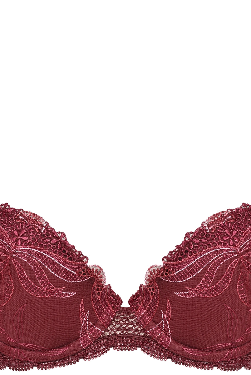 Simone Perele Kiss Push Up Bra - La Donna