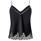 Simone Perele Nocturne Silk Camisole - La Donna