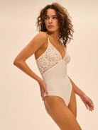 Simone Perele Oisive Bodysuit - La Donna