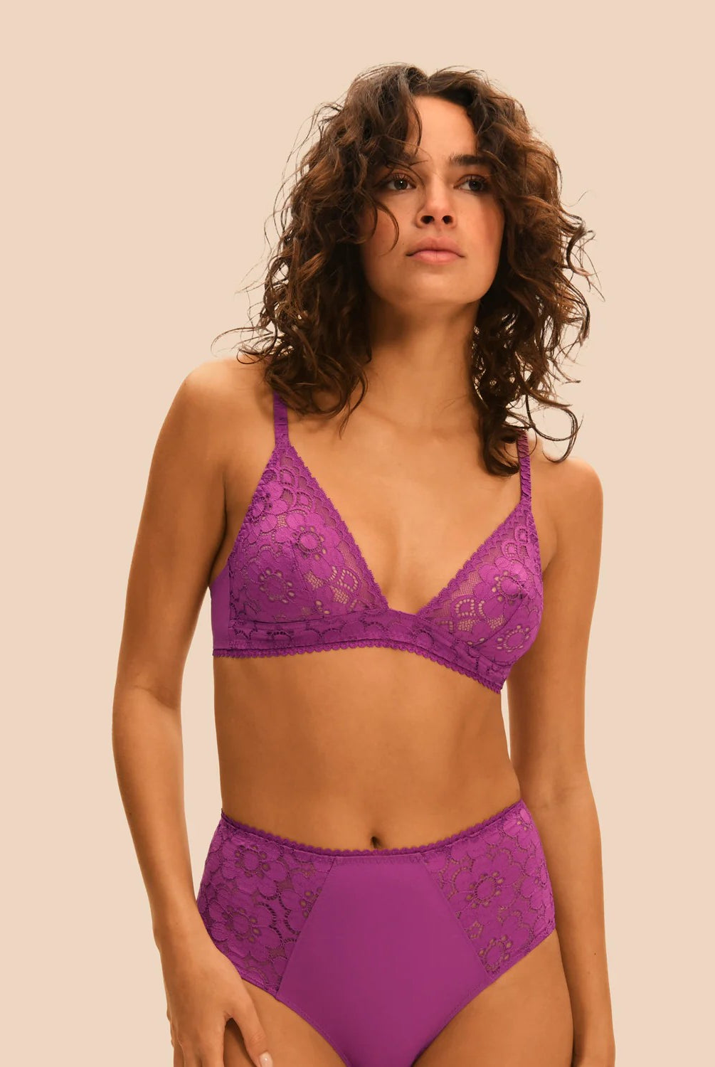Simone Perele Oisive Soft Cup Triangle Bra - La Donna