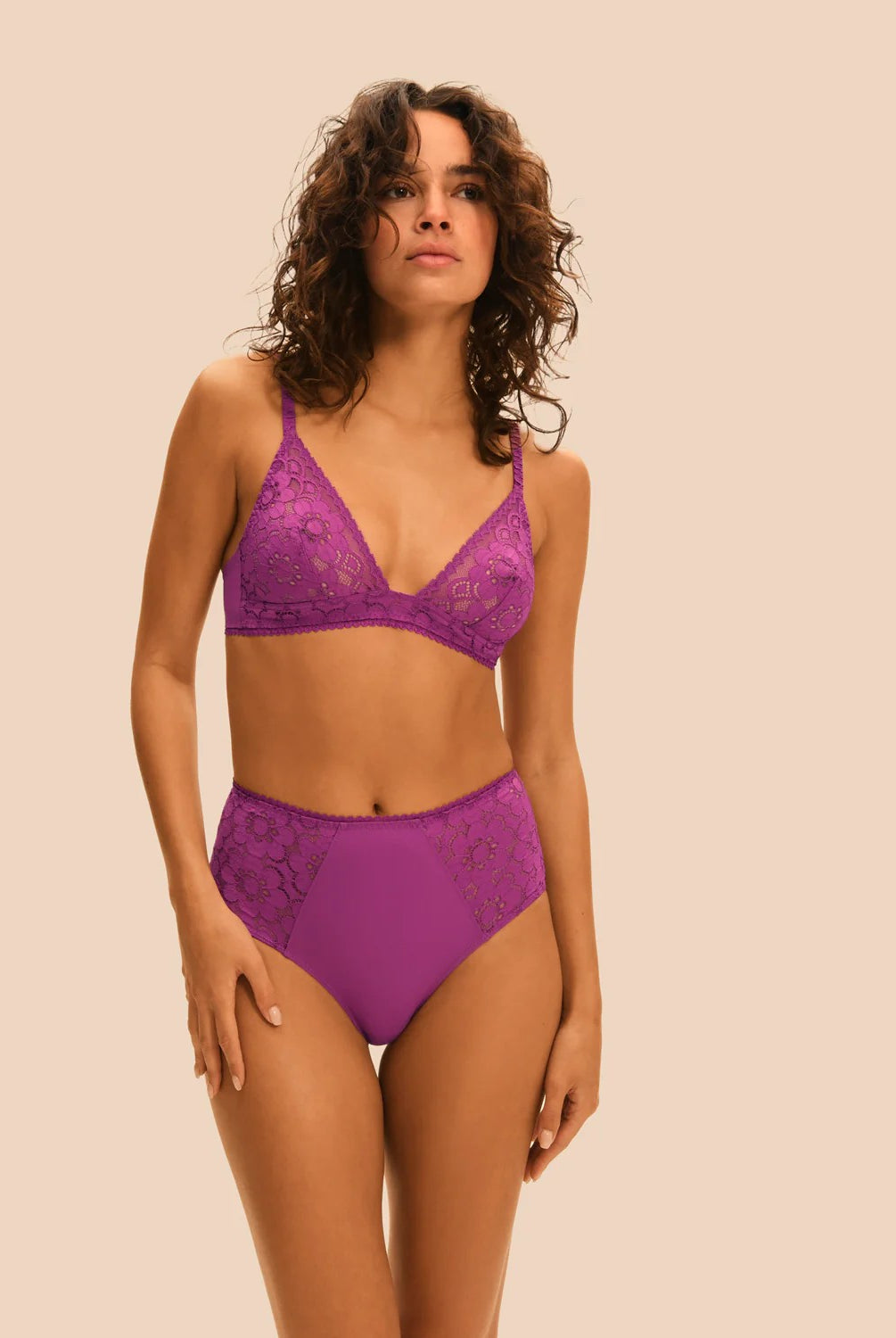 Simone Perele Oisive Soft Cup Triangle Bra - La Donna