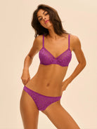 Simone Perele Oisive Tanga - La Donna