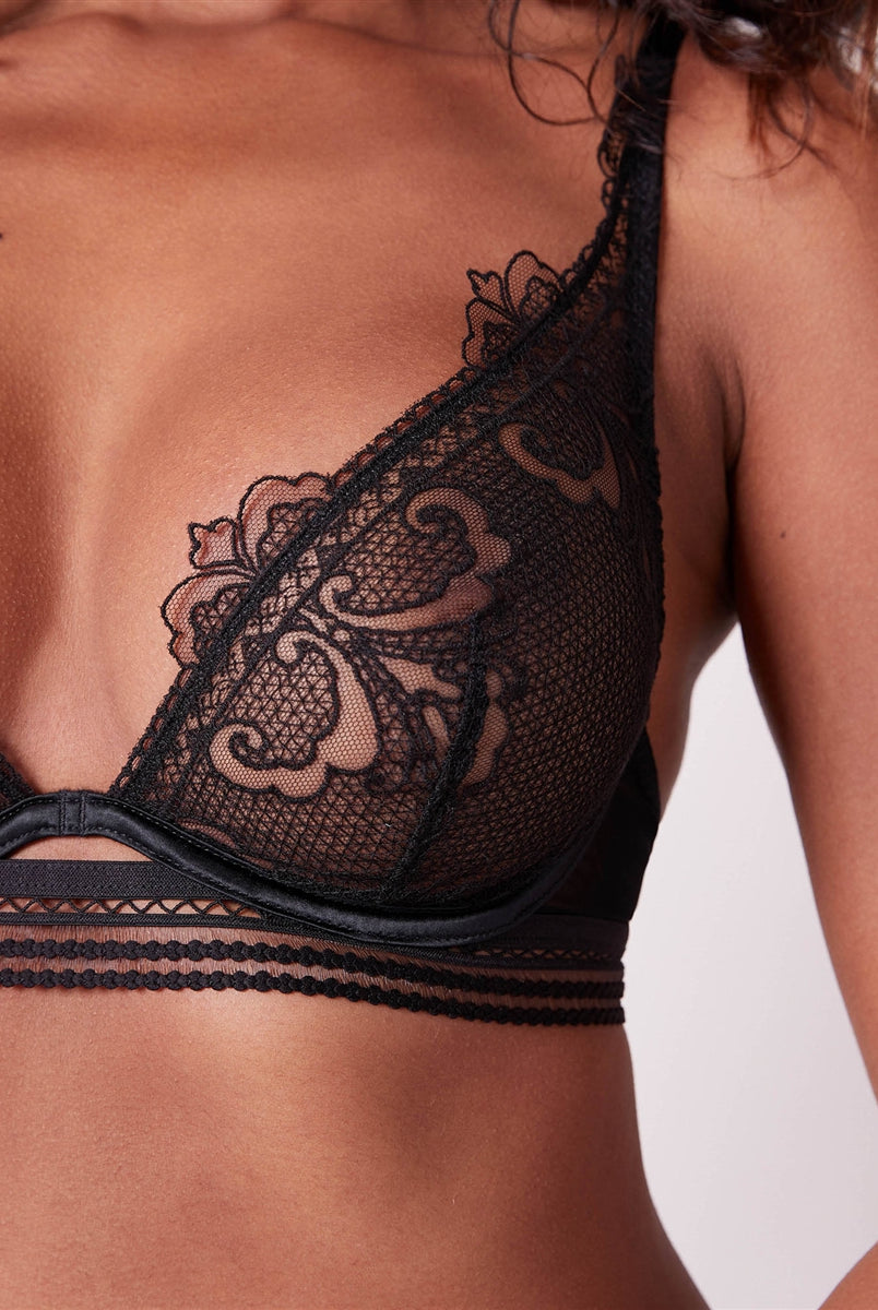 Simone Perele Prodigieuse Full Cup Triangle Bra - La Donna