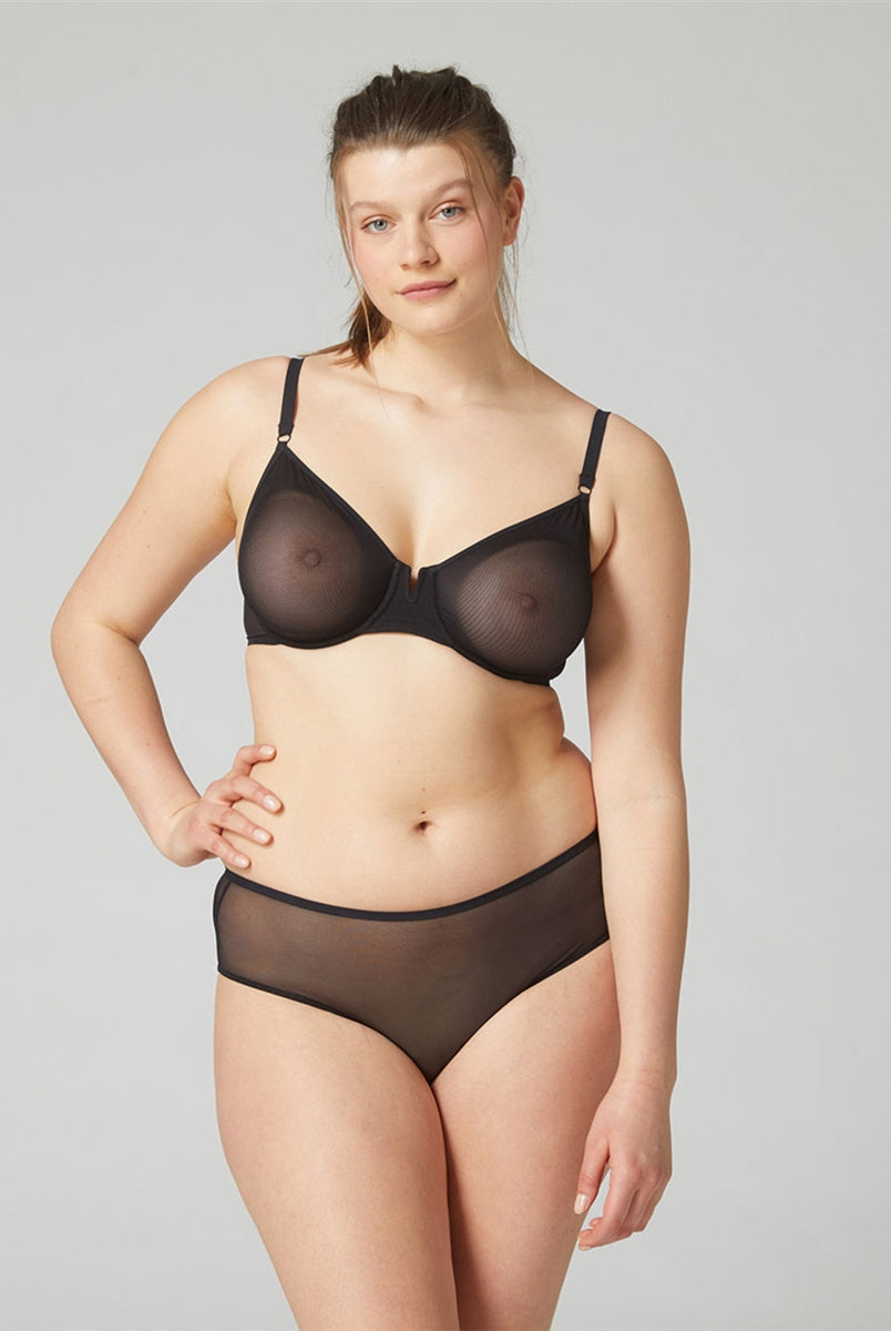 Simone Perele Rosalie Moulded Underwire Bra - La Donna