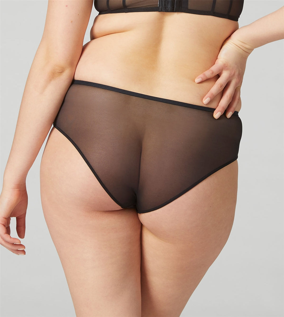 Simone Perele Rosalie Shorty Brief - La Donna